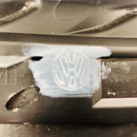 VW Arteon R Front Bumper Corner Trim Panel Genuine 3g8807663 | 2023-2025 [zb52]