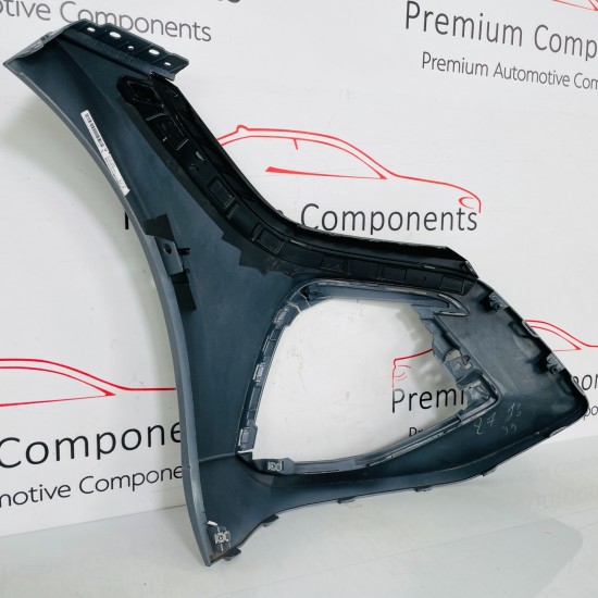 VW Arteon R Front Bumper Corner Trim Panel Genuine 3g8807663 | 2023-2025 [zb52]