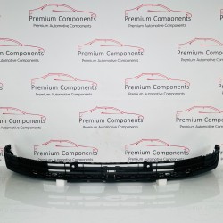 VW Tiguan Grill Front Bumper Lower Part Genuine 5na805903j | 2021–2023 [as106]