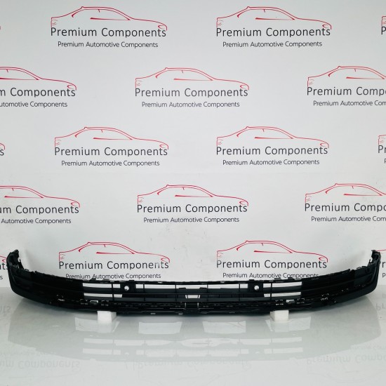 VW Tiguan Grill Front Bumper Lower Part Genuine 5na805903j | 2021–2023 [as106]