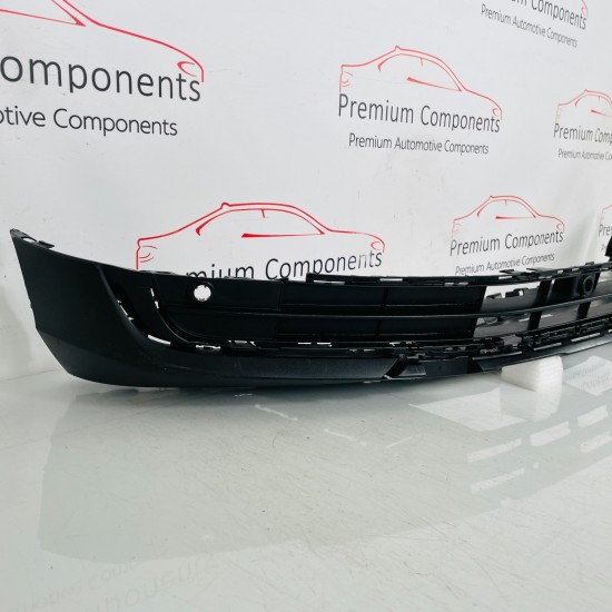 VW Tiguan Grill Front Bumper Lower Part Genuine 5na805903j | 2021–2023 [as106]