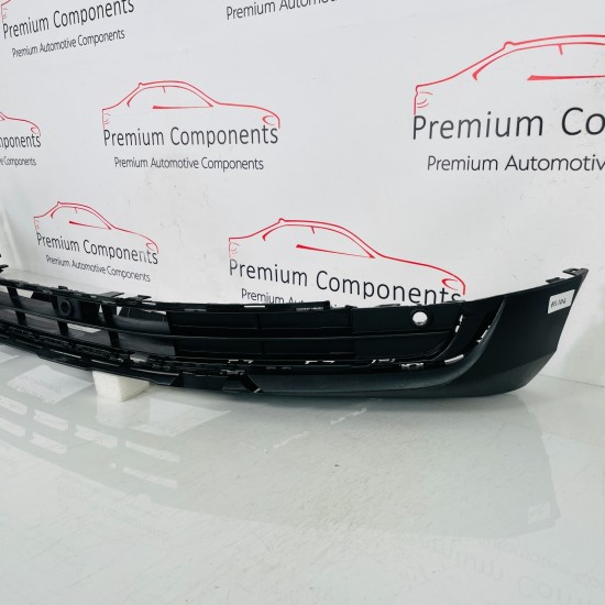 VW Tiguan Grill Front Bumper Lower Part Genuine 5na805903j | 2021–2023 [as106]