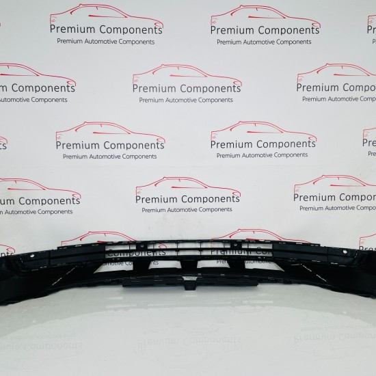 VW Tiguan Grill Front Bumper Lower Part Genuine 5na805903j | 2021–2023 [as106]