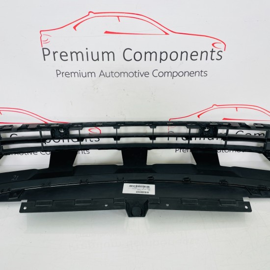 VW Tiguan Grill Front Bumper Lower Part Genuine 5na805903j | 2021–2023 [as106]