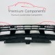 VW Tiguan Grill Front Bumper Lower Part Genuine 5na805903j | 2021–2023 [as106]