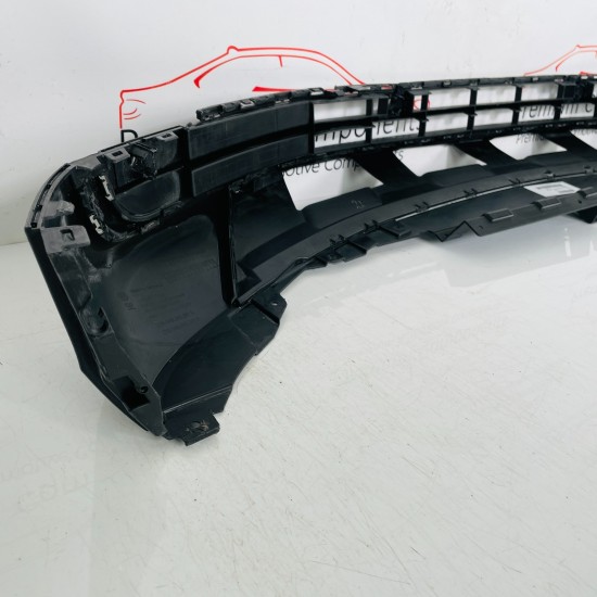 VW Tiguan Grill Front Bumper Lower Part Genuine 5na805903j | 2021–2023 [as106]