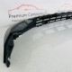 VW Tiguan Grill Front Bumper Lower Part Genuine 5na805903j | 2021–2023 [as106]