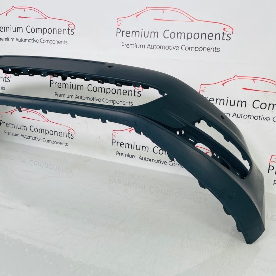 VW Golf Front Bumper Mk7 Se With Pdc Genuine Grey 5g0807221 | 2013–2017 [Ba49]