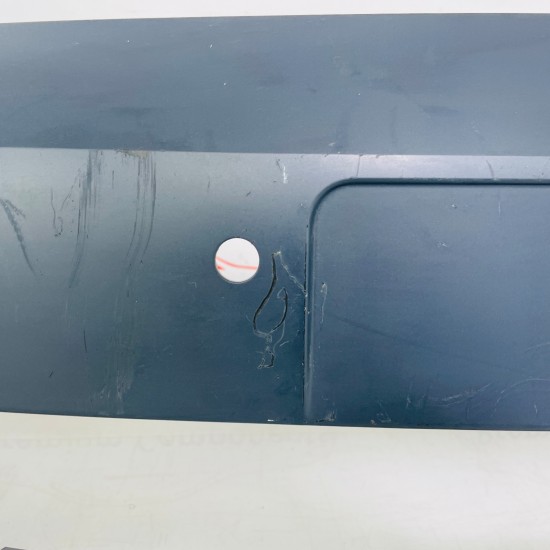 VW Golf Front Bumper Mk7 Se With Pdc Genuine Grey 5g0807221 | 2013–2017 [Ba49]