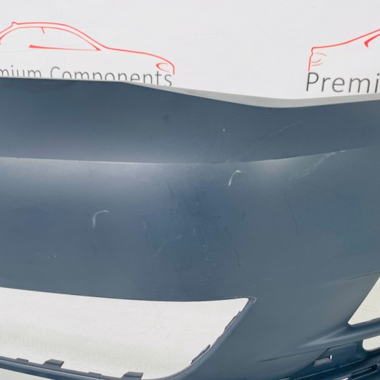 VW Golf Front Bumper Mk7 Se With Pdc Genuine Grey 5g0807221 | 2013–2017 [Ba49]