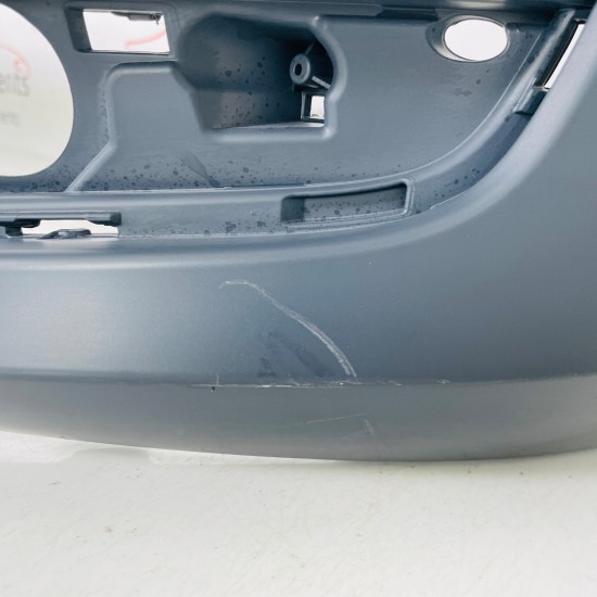 VW Golf Front Bumper Mk7 Se With Pdc Genuine Grey 5g0807221 | 2013–2017 [Ba49]