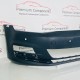 VW Golf Front Bumper Mk7 Se With Pdc Genuine Grey 5g0807221 | 2013–2017 [Ba49]
