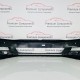 VW Golf Front Bumper Mk7 Se With Pdc Genuine Grey 5g0807221 | 2013–2017 [Ba49]
