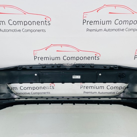 VW Golf Front Bumper Mk7 Se With Pdc Genuine Grey 5g0807221 | 2013–2017 [Ba49]