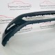 VW Golf Front Bumper Mk7 Se With Pdc Genuine Grey 5g0807221 | 2013–2017 [Ba49]