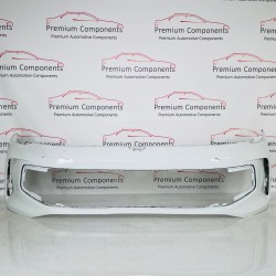 VW Tiguan Front Bumper Se Genuine Grey 571807221 | 2024–2026 [Bf101]