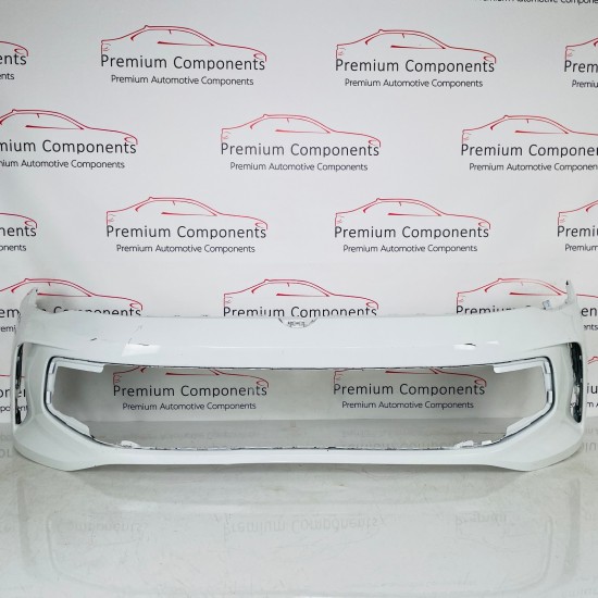 VW Tiguan Front Bumper Se Genuine Grey 571807221 | 2024–2026 [Bf101]