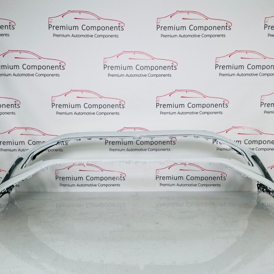 VW Tiguan Front Bumper Se Genuine Grey 571807221 | 2024–2026 [Bf101]