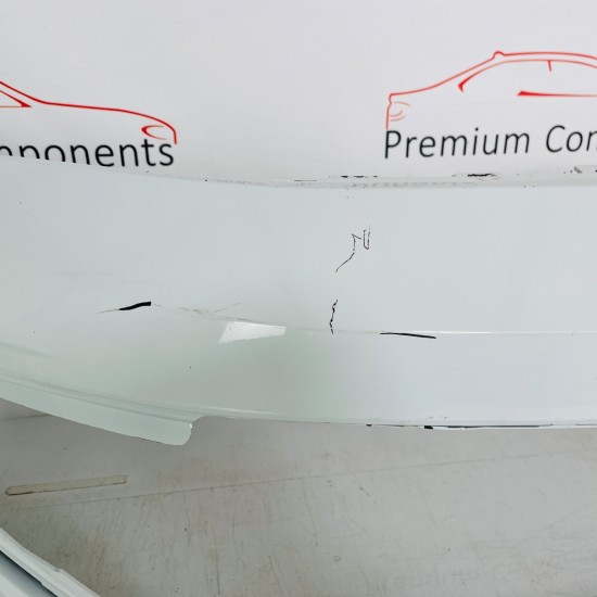 VW Tiguan Front Bumper Se Genuine Grey 571807221 | 2024–2026 [Bf101]