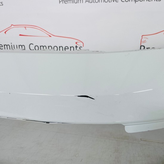VW Tiguan Front Bumper Se Genuine Grey 571807221 | 2024–2026 [Bf101]