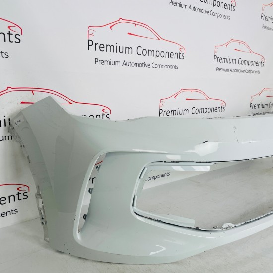 VW Tiguan Front Bumper Se Genuine Grey 571807221 | 2024–2026 [Bf101]
