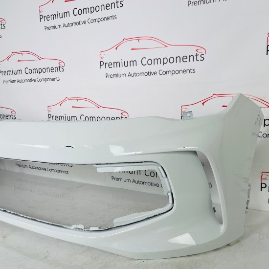 VW Tiguan Front Bumper Se Genuine Grey 571807221 | 2024–2026 [Bf101]