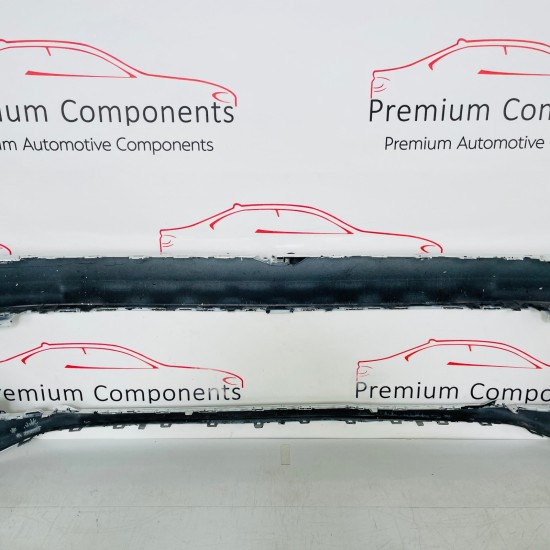 VW Tiguan Front Bumper Se Genuine Grey 571807221 | 2024–2026 [Bf101]