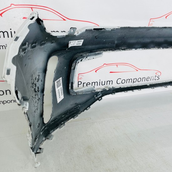 VW Tiguan Front Bumper Se Genuine Grey 571807221 | 2024–2026 [Bf101]