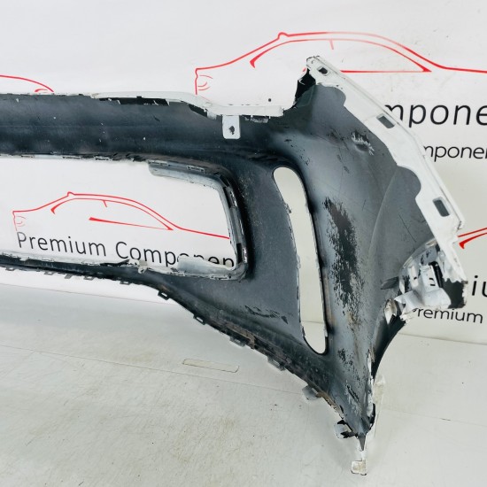VW Tiguan Front Bumper Se Genuine Grey 571807221 | 2024–2026 [Bf101]