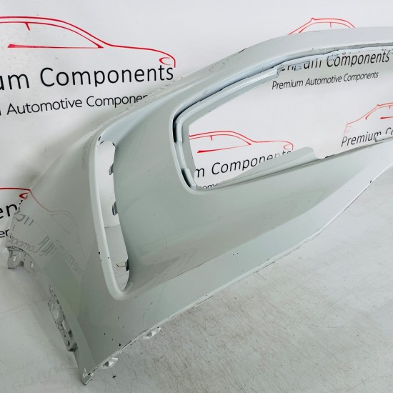 VW Tiguan Front Bumper Se Genuine Grey 571807221 | 2024–2026 [Bf101]