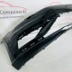 VW Golf Front Bumper Mk7.5 Facelift Se Genuine Black 5g0807221 | 2017-2020 Bf102