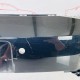 VW Golf Front Bumper Mk7.5 Facelift Se Genuine Black 5g0807221 | 2017-2020 Bf102