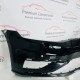 VW Golf Front Bumper Mk7.5 Facelift Se Genuine Black 5g0807221 | 2017-2020 Bf102