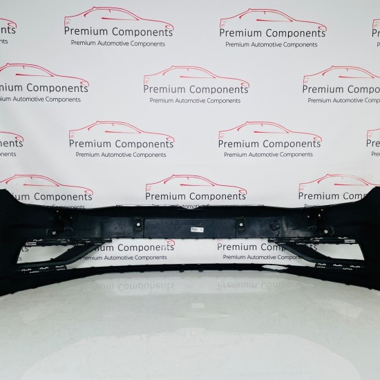 VW Golf Front Bumper Mk7.5 Facelift Se Genuine Black 5g0807221 | 2017-2020 Bf102