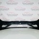 VW Golf Front Bumper Mk7.5 Facelift Se Genuine Black 5g0807221 | 2017-2020 Bf102