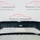 VW Golf Front Bumper Mk7.5 Facelift Se Genuine Black 5g0807221 | 2017-2020 Bf102