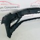 VW Golf Front Bumper Mk7.5 Facelift Se Genuine Black 5g0807221 | 2017-2020 Bf102