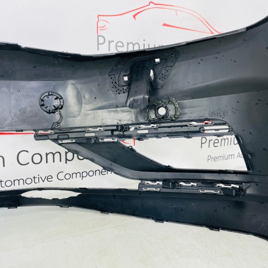 VW Golf Front Bumper Mk7.5 Facelift Se Genuine Black 5g0807221 | 2017-2020 Bf102