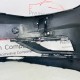 VW Golf Front Bumper Mk7.5 Facelift Se Genuine Black 5g0807221 | 2017-2020 Bf102