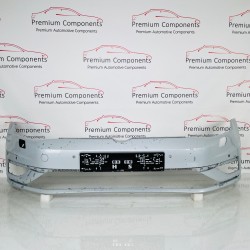 VW Golf Front Bumper Mk7.5 Facelift Se Genuine Grey 5g0807221 | 2017-2020 [Bf103