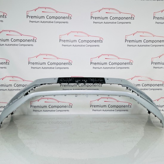 VW Golf Front Bumper Mk7.5 Facelift Se Genuine Grey 5g0807221 | 2017-2020 [Bf103