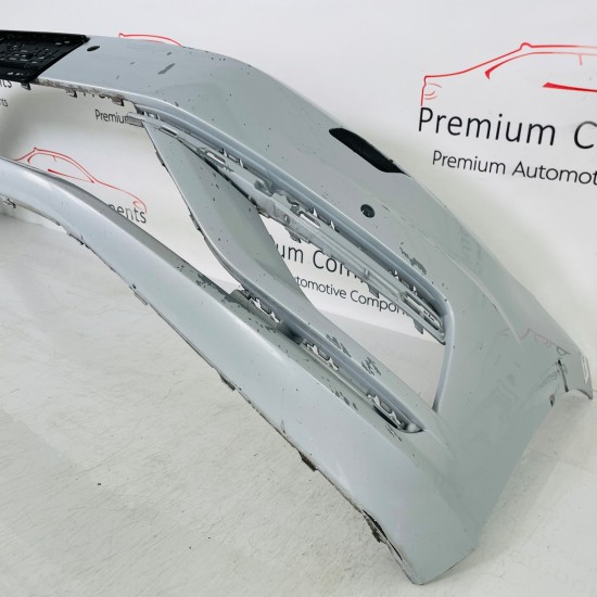 VW Golf Front Bumper Mk7.5 Facelift Se Genuine Grey 5g0807221 | 2017-2020 [Bf103