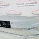 VW Golf Front Bumper Mk7.5 Facelift Se Genuine Grey 5g0807221 | 2017-2020 [Bf103