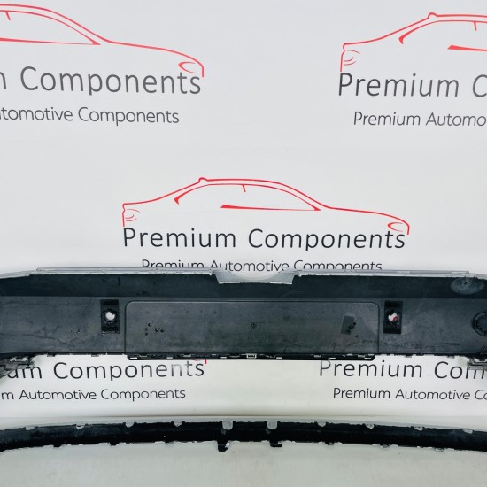 VW Golf Front Bumper Mk7.5 Facelift Se Genuine Grey 5g0807221 | 2017-2020 [Bf103