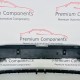 VW Golf Front Bumper Mk7.5 Facelift Se Genuine Grey 5g0807221 | 2017-2020 [Bf103