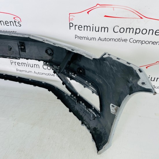 VW Golf Front Bumper Mk7.5 Facelift Se Genuine Grey 5g0807221 | 2017-2020 [Bf103