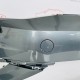VW Golf Front Bumper Mk7.5 Facelift Se Genuine Grey 5g0807221fl 2017-2020 [Ba89]