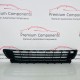 Volkswagen Golf  Grill Front Bumper Mk7 Genuine 5g0853677 | 2012-2017 [zc25]