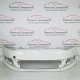 VW Polo Front Bumper Mk5 6r Genuine White 6r0807221 | 2009-2014 [Bd2]