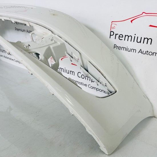 VW Polo Front Bumper Mk5 6r Genuine White 6r0807221 | 2009-2014 [Bd2]